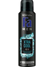 FA spray deo Men Extra Cool 150ml | Kosmetické a dentální výrobky - Pánská kosmetika - Deodoranty